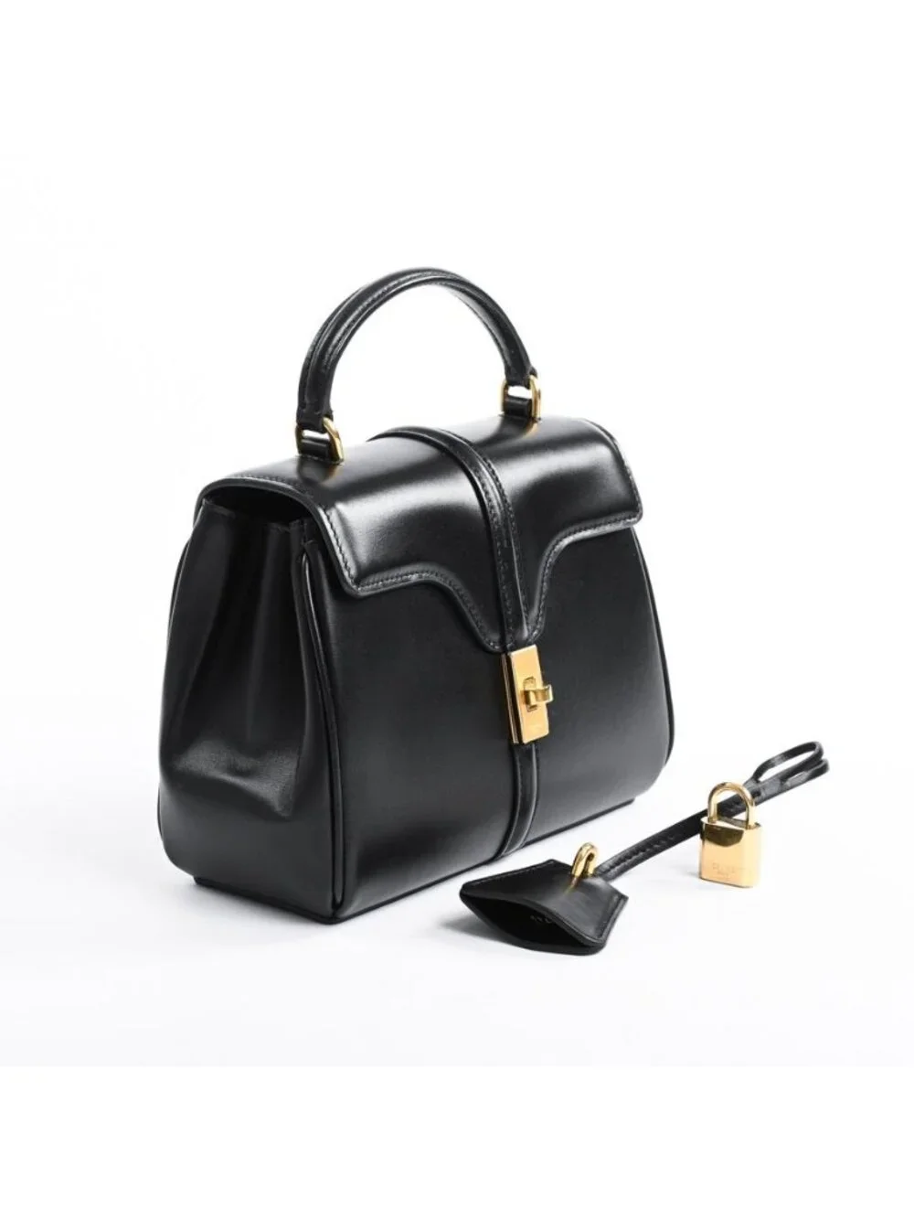 Celine Shoulder Bag Mini 16 Sies - Picture 2 of 7